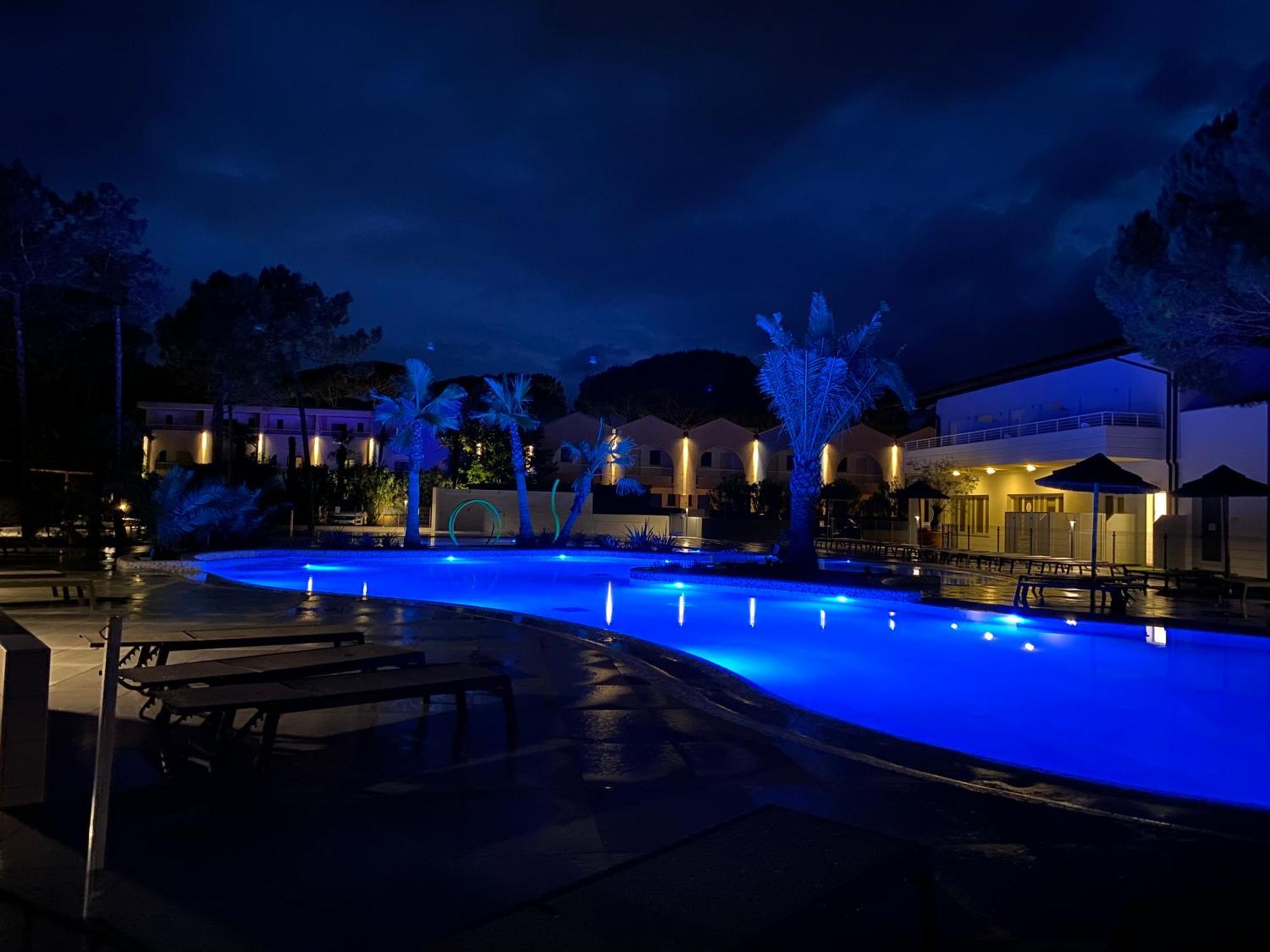 Dune Prestige & Chalets 比比翁 外观 照片